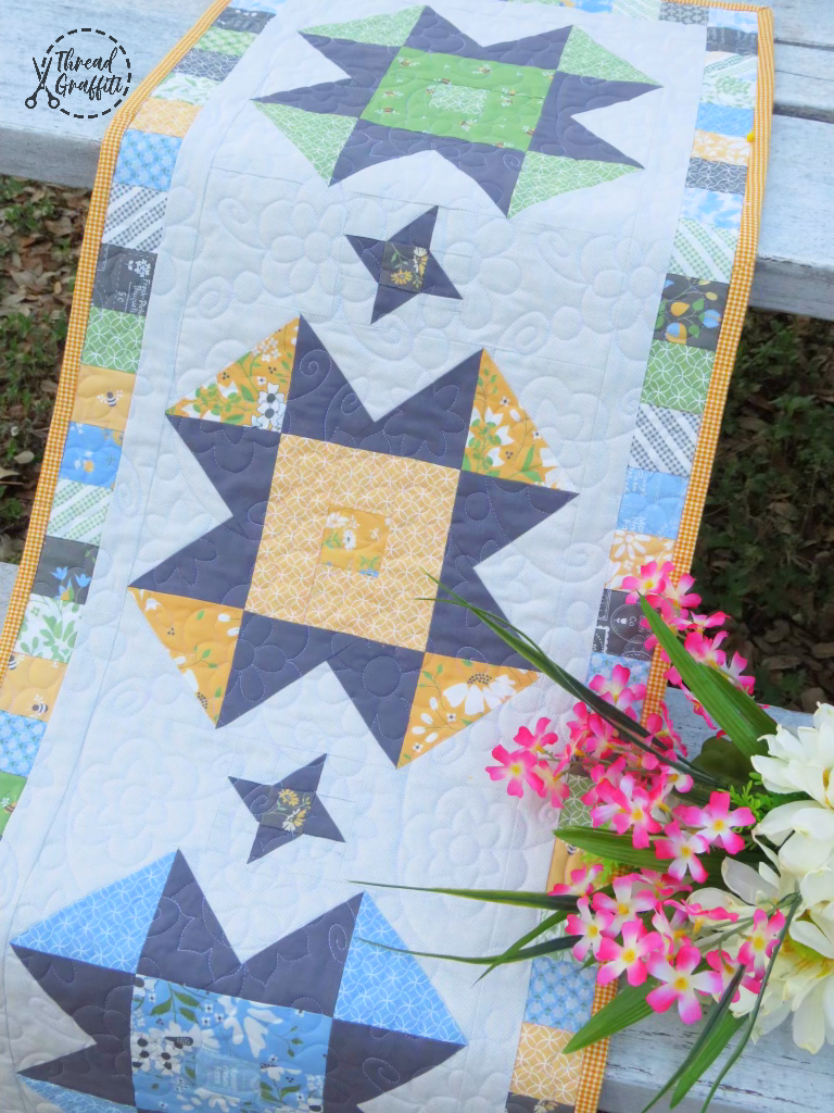 Video Tutorial: How To Choose The Perfect Pantograph For Your Quilt